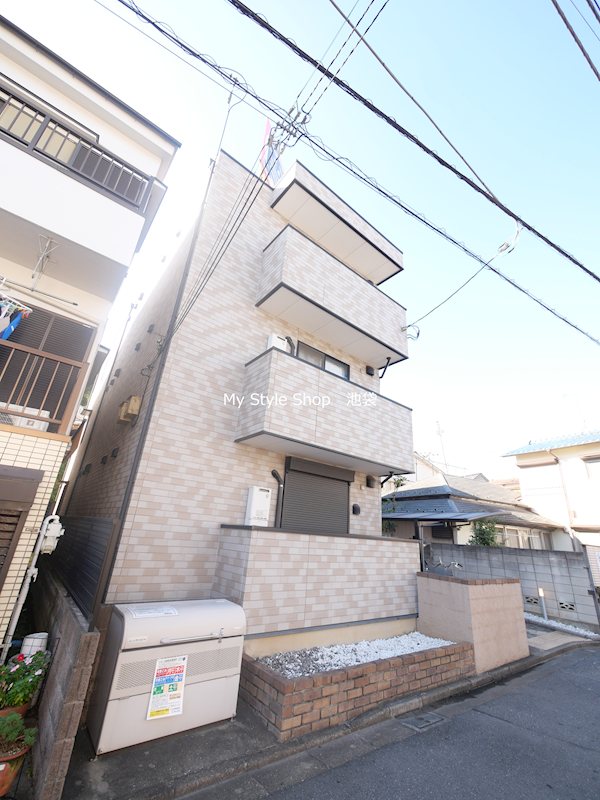 パークサイド赤羽 外観