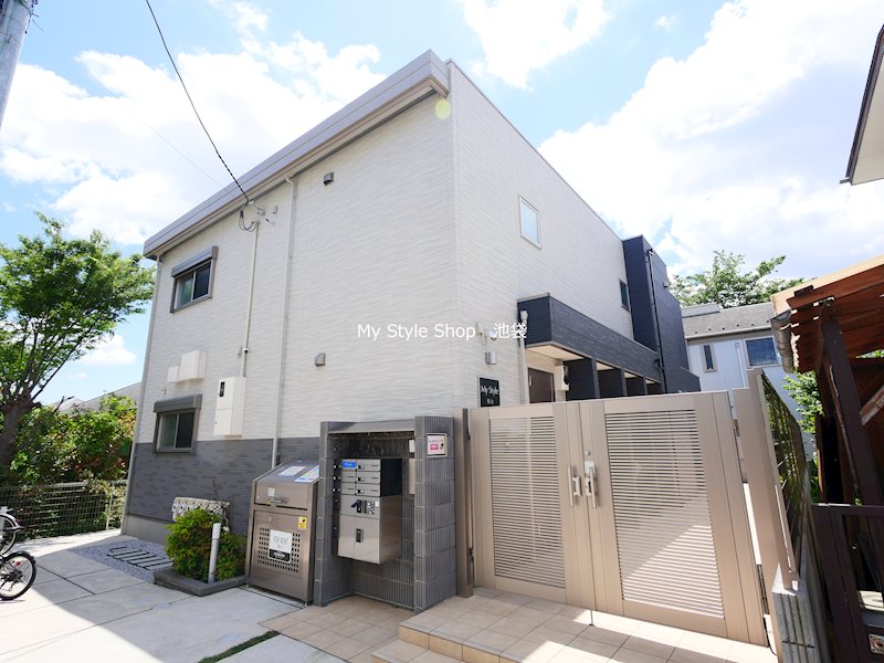 My Style 桜台 外観