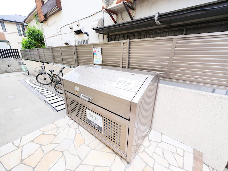 モンクレール石神井 その他共有部分
