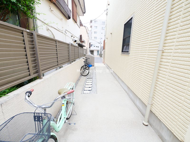 モンクレール石神井 その他共有部分