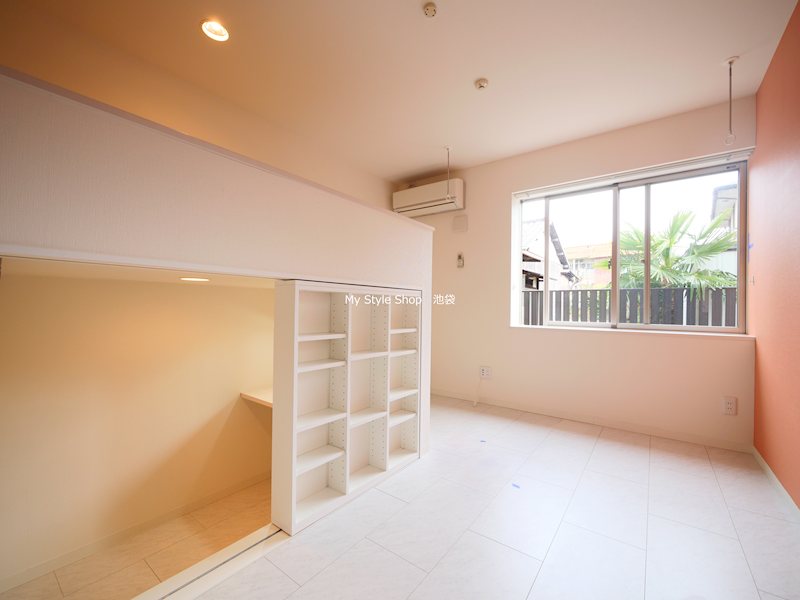 モンクレール石神井 ベッドルーム