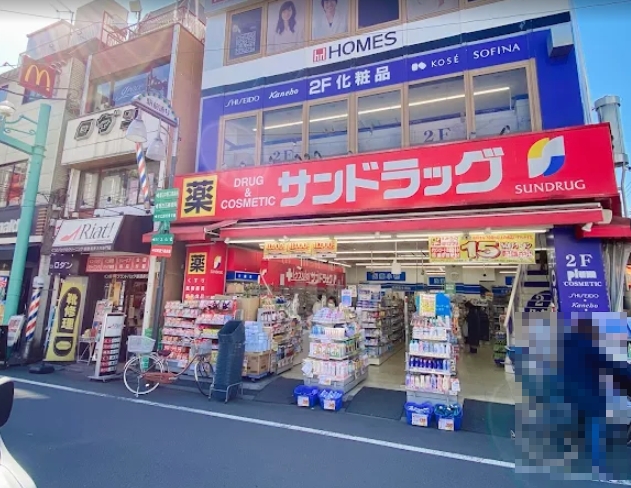 Statice Ⅱ ドラッグストア