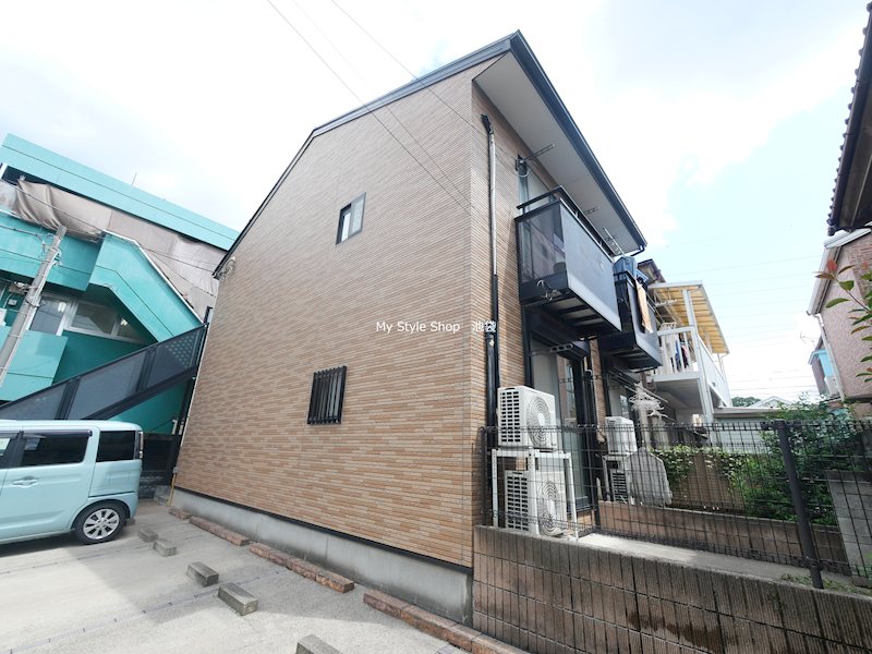 ベルハイム 外観