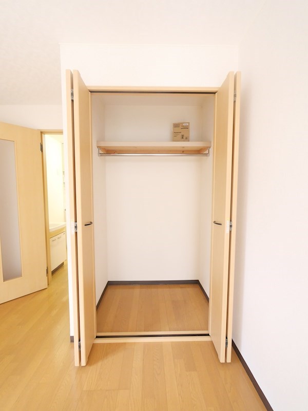 ベルハイム 収納
