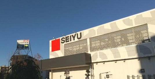 ベルハイム スーパー