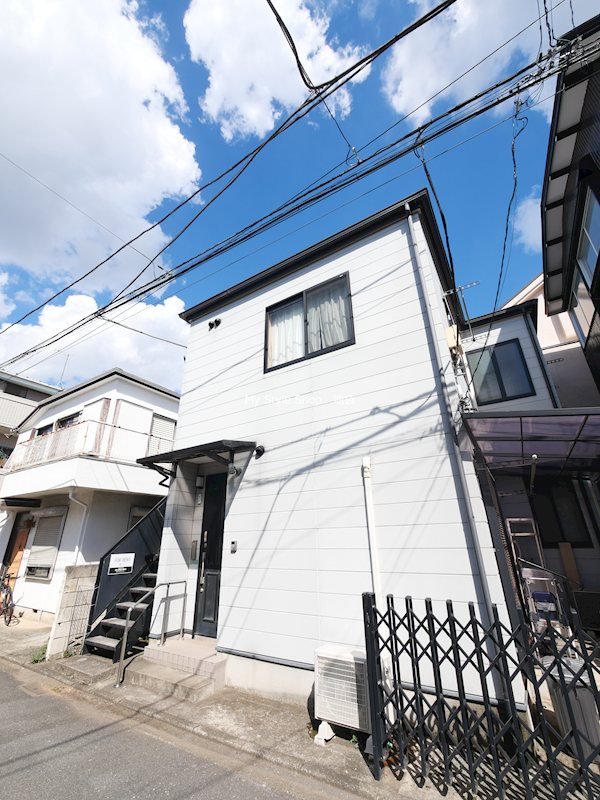 TOKIOハイツ 外観