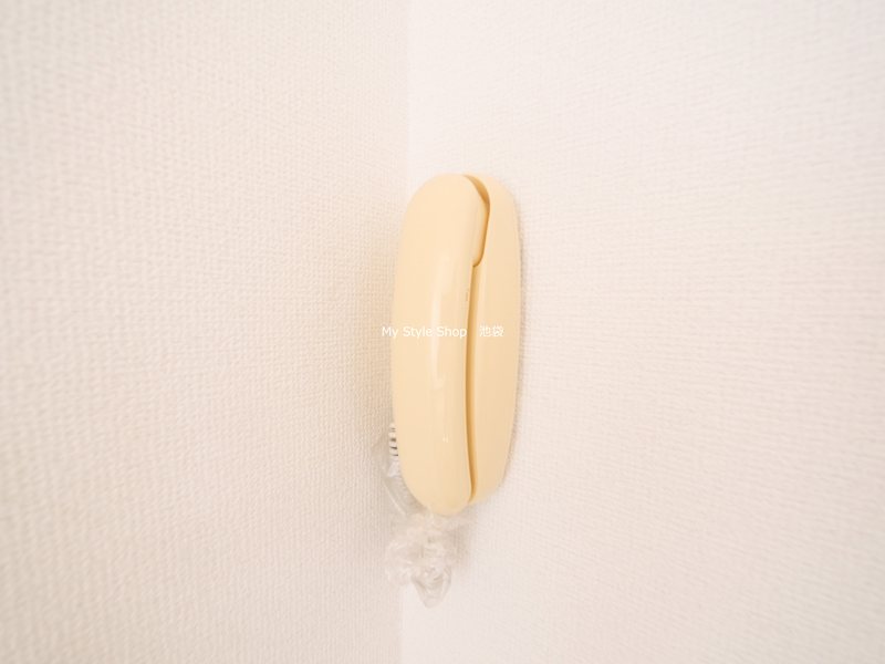 TOKIOハイツ セキュリティ