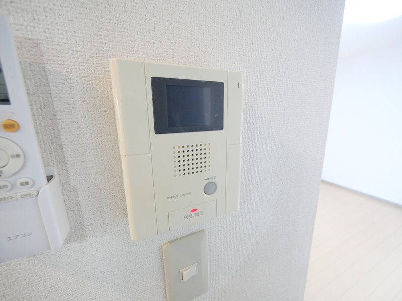 シャルマン南大塚 セキュリティ