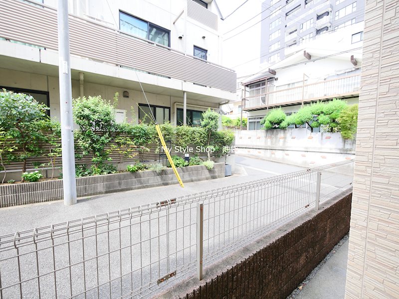 シャルマン南大塚 眺望