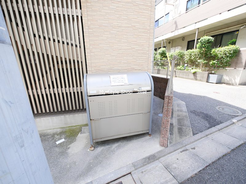 シャルマン南大塚 その他共有部分