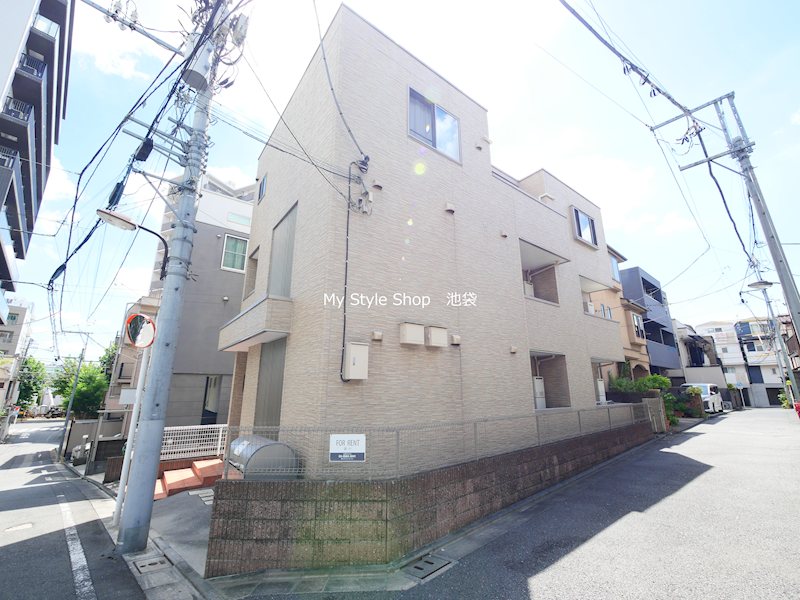 シャルマン南大塚 外観