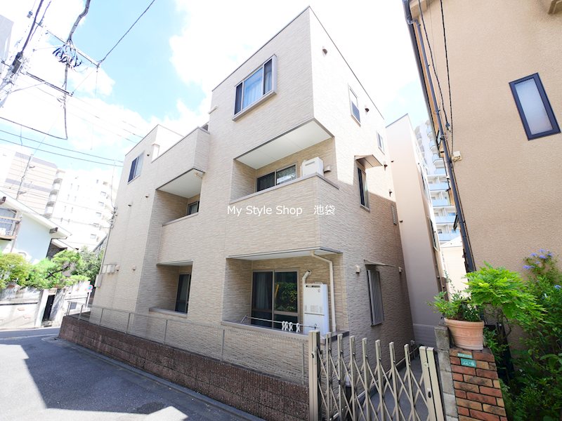 シャルマン南大塚 外観