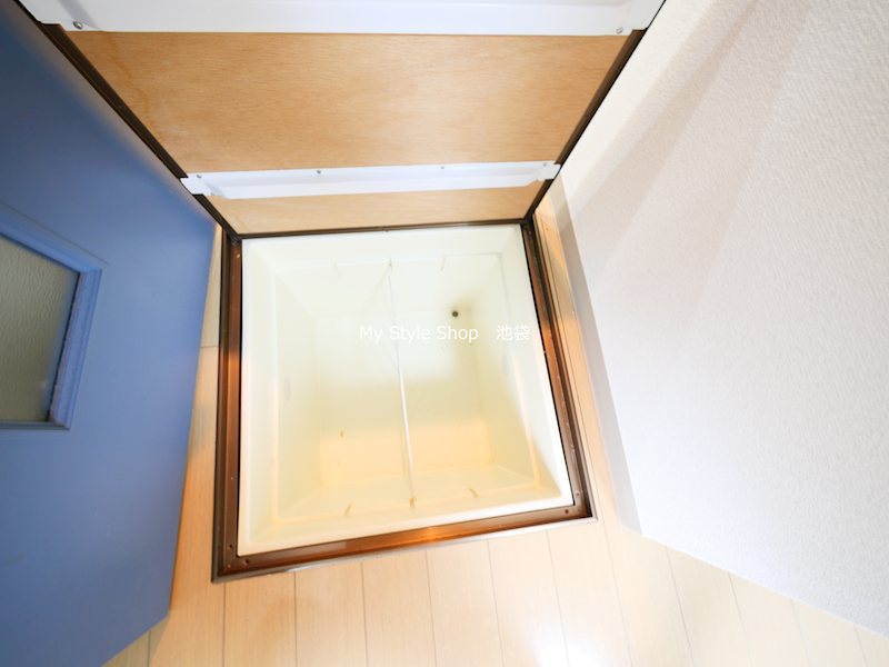 シャルマン南大塚 収納