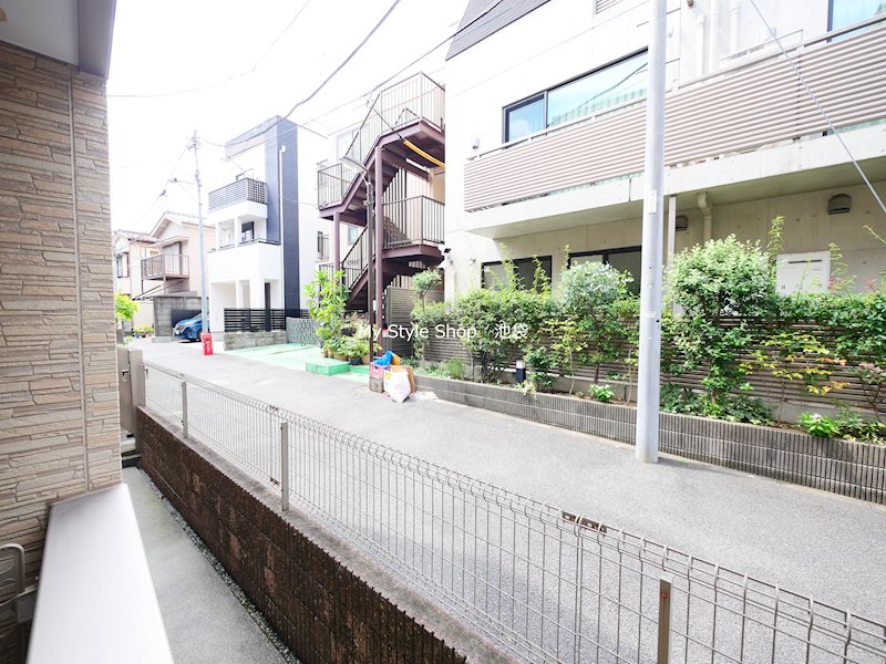 シャルマン南大塚 眺望