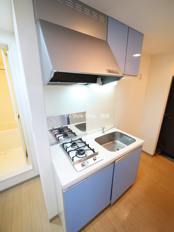 シャルマン南大塚 キッチン