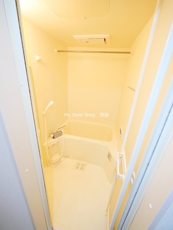 シャルマン南大塚 風呂画像
