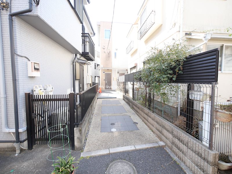 Lapule part　Ⅰ エントランス