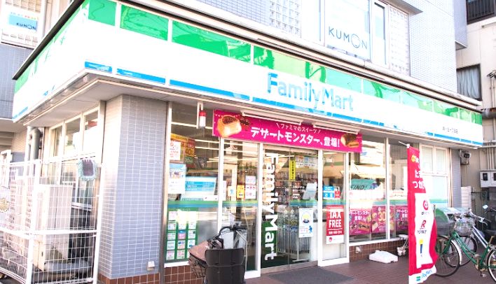 Lapule part　Ⅰ コンビニ