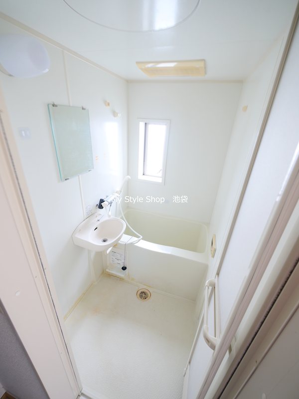 TS大塚 風呂画像