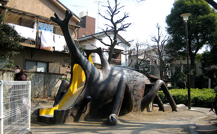 TS大塚 公園