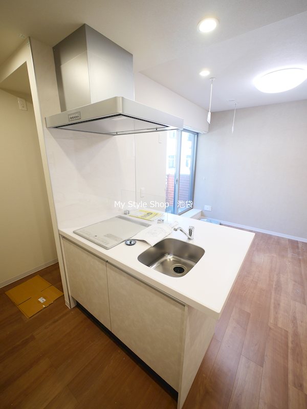 My Style vintage 南池袋 キッチン