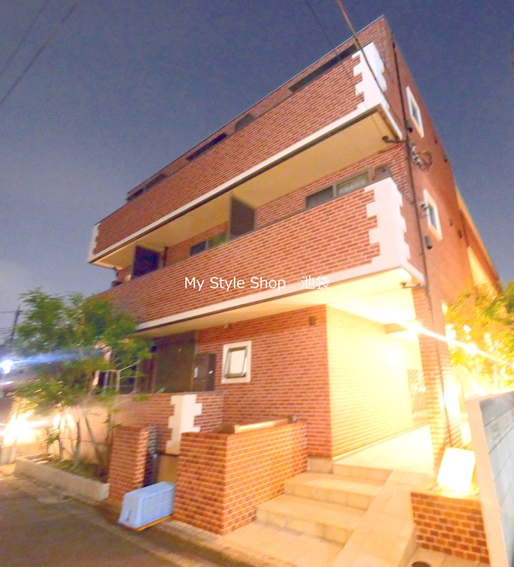 My Style vintage 川口西 外観