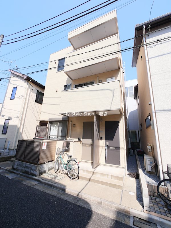 フェリーチェⅢ 外観