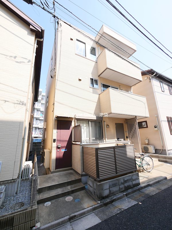 フェリーチェⅢ 外観