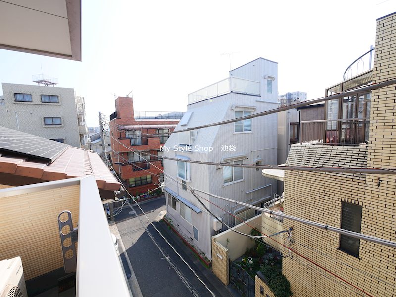 フェリーチェⅢ 眺望