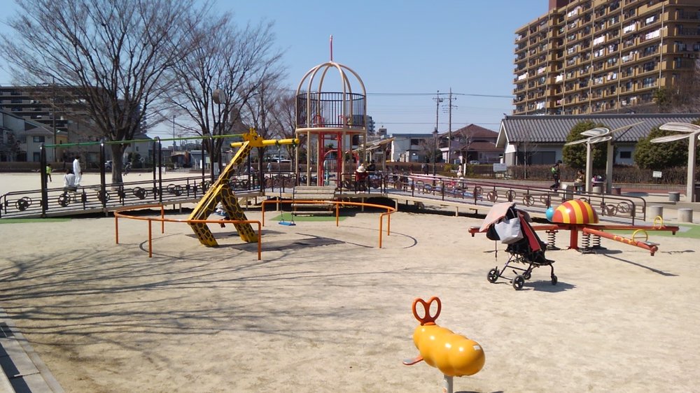 フェリーチェⅢ 公園