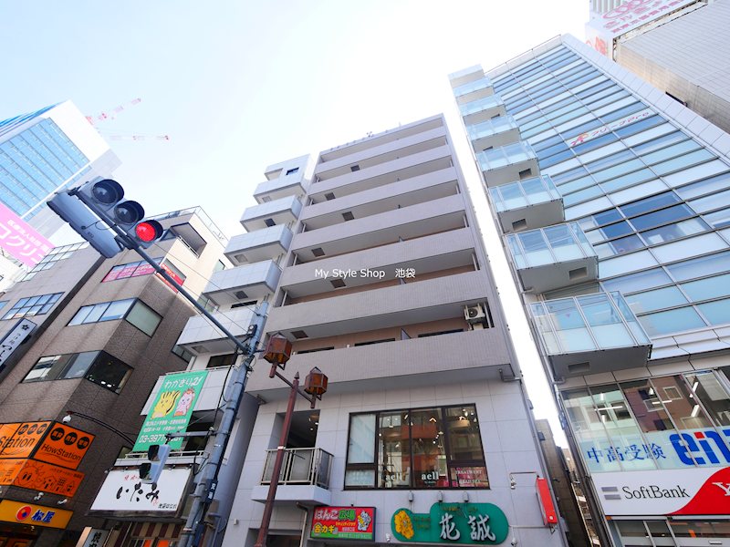 NEO ROOMELIA 外観