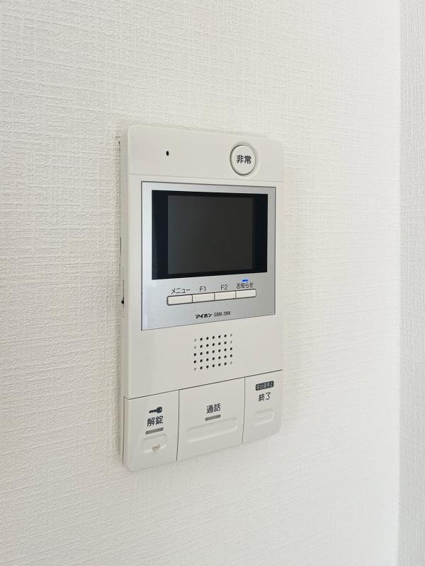 NEO ROOMELIA セキュリティ
