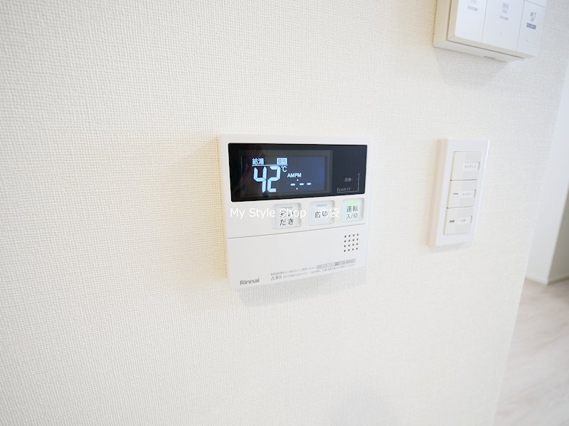 ルフォンリヴェント池袋 その他設備