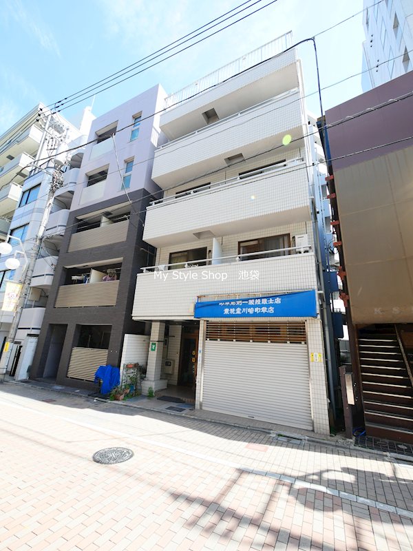 ドミール光陽 外観
