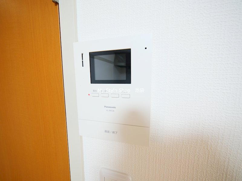 ドミール光陽 セキュリティ