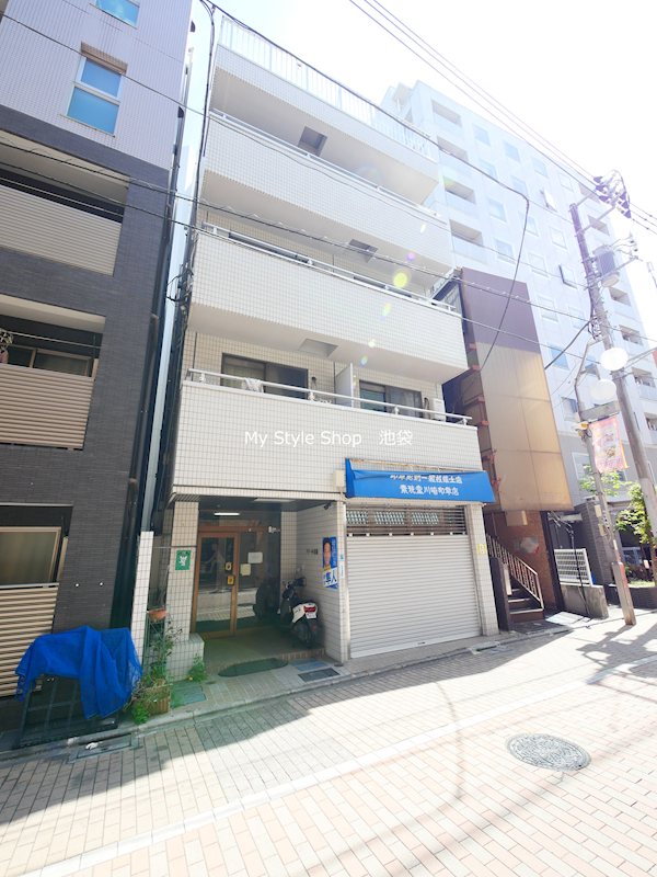 ドミール光陽 外観