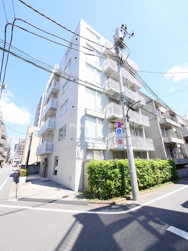 ヴォーガコルテ池袋 外観