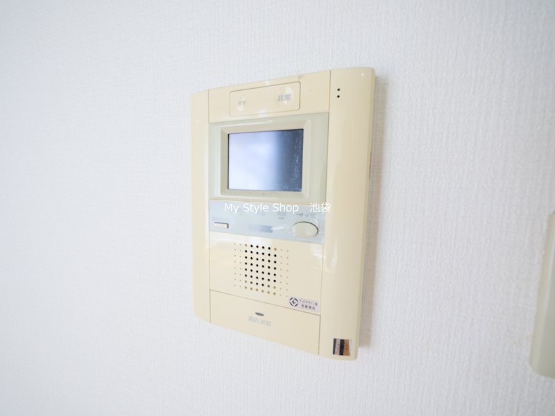 ヴォーガコルテ池袋 セキュリティ