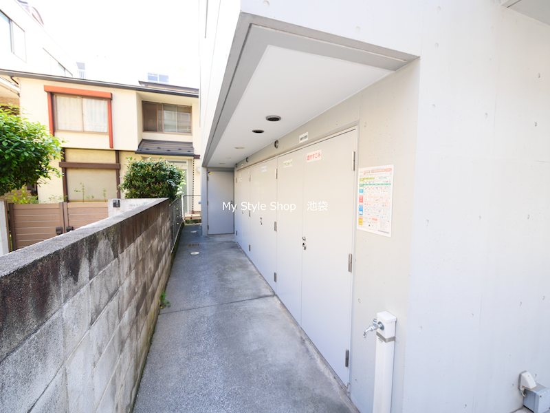 ヴォーガコルテ池袋 その他共有部分