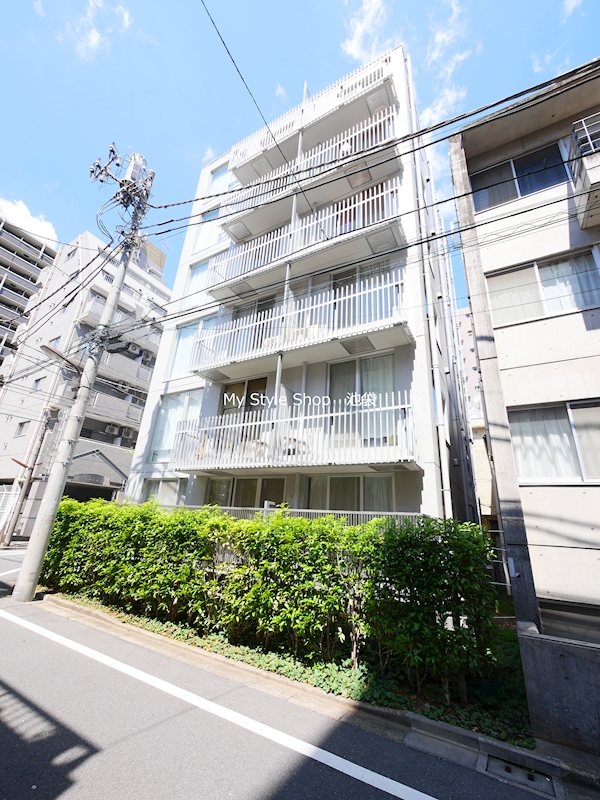 ヴォーガコルテ池袋 外観