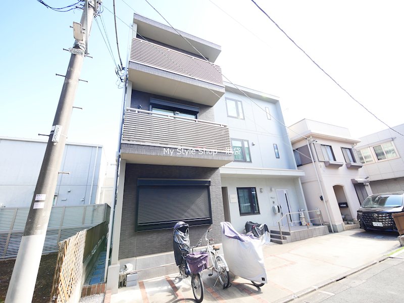 ラウレア 外観