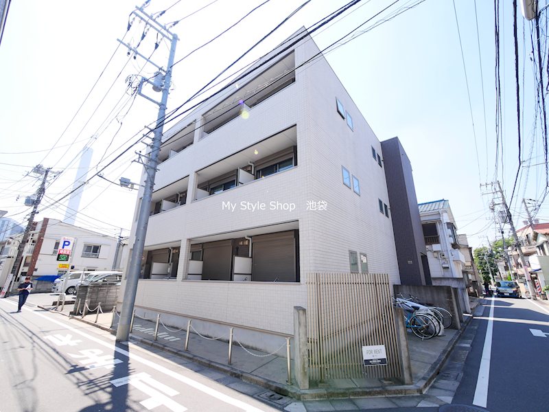 ダン・フォセ上池袋 外観