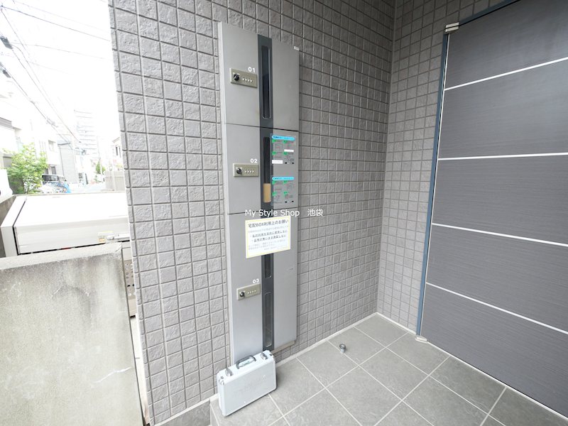 ダン・フォセ上池袋 その他設備
