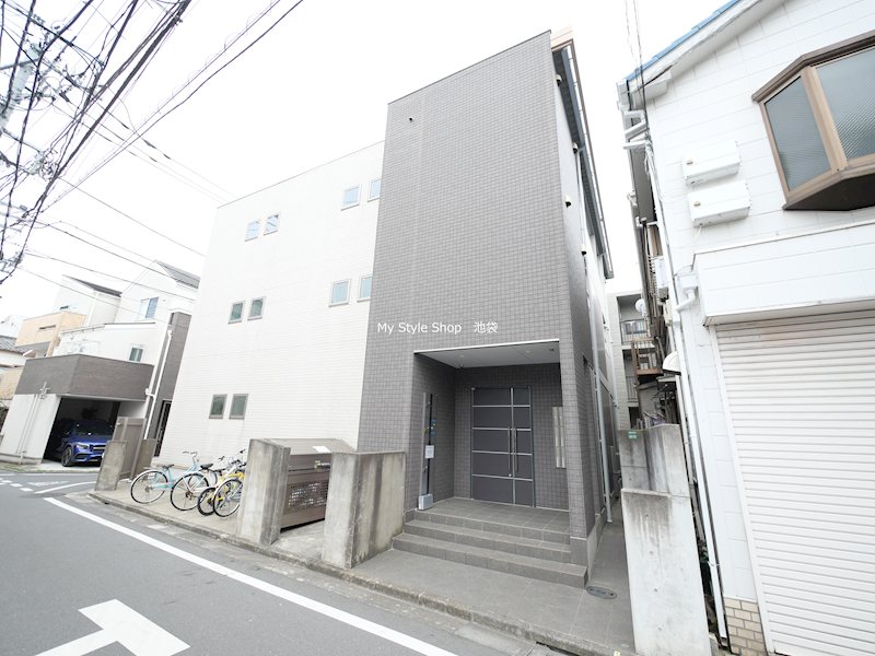 ダン・フォセ上池袋 外観