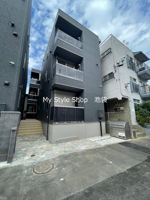 My Style 高田馬場壱番館 外観