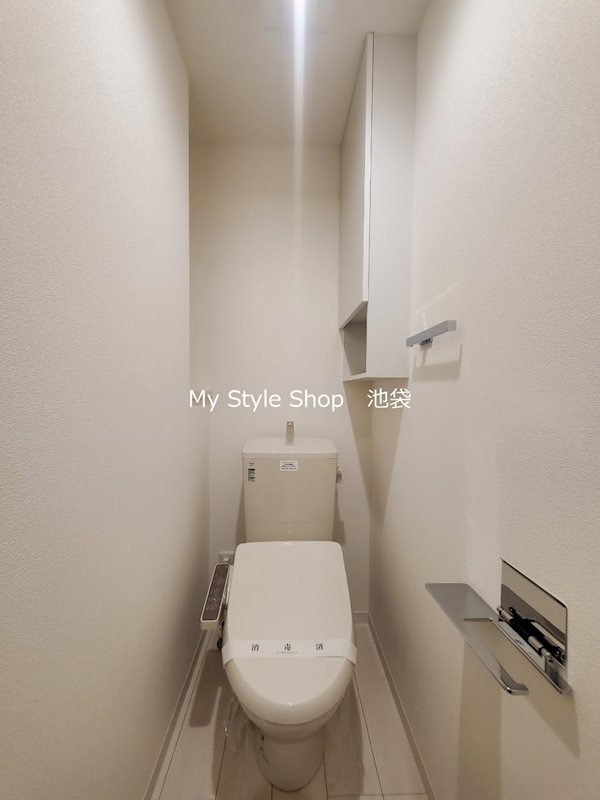 My Style 高田馬場壱番館 トイレ