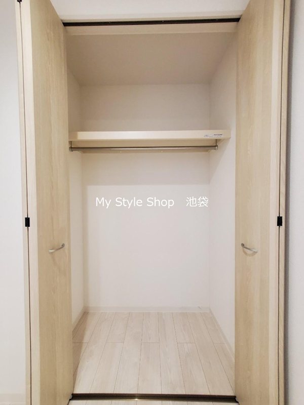 My Style 高田馬場壱番館 収納