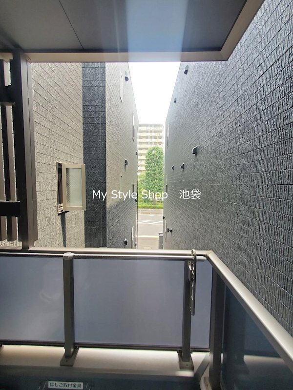 My Style 高田馬場壱番館 眺望