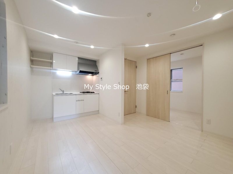 My Style 高田馬場壱番館 リビング