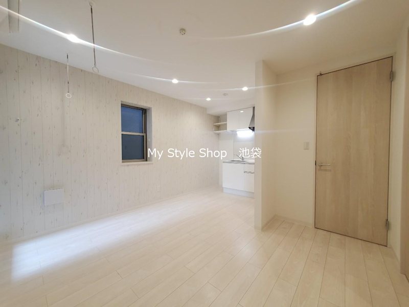 My Style 高田馬場壱番館 リビング